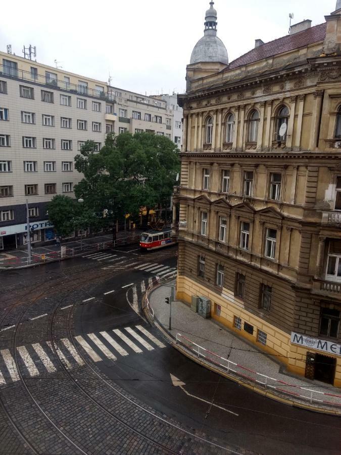 Albergue Irmas Praga Exterior foto