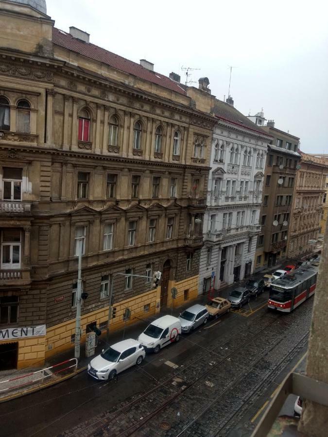 Albergue Irmas Praga Exterior foto