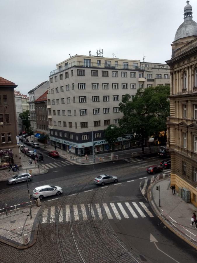 Albergue Irmas Praga Exterior foto