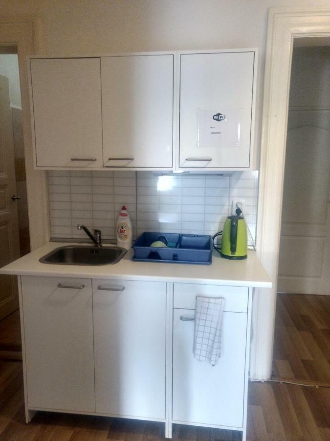Albergue Irmas Praga Exterior foto
