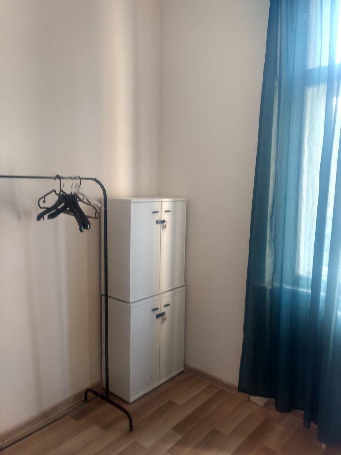 Albergue Irmas Praga Exterior foto
