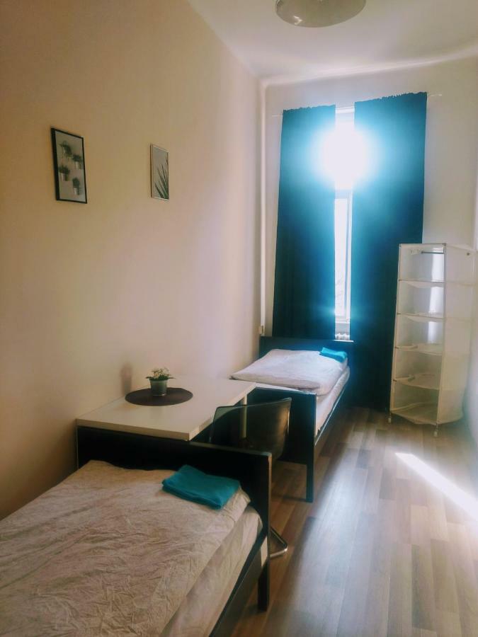 Albergue Irmas Praga Exterior foto