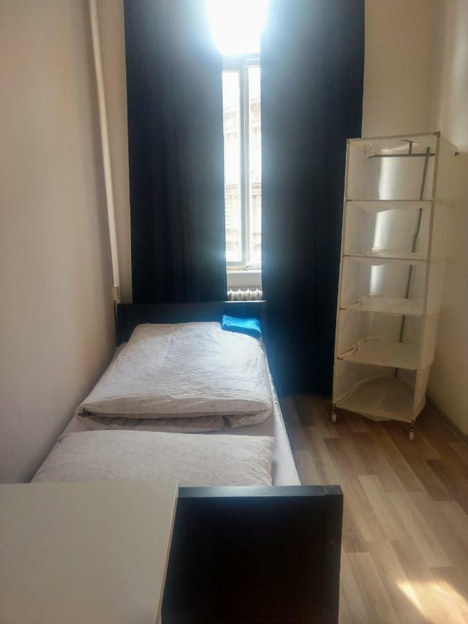 Albergue Irmas Praga Exterior foto