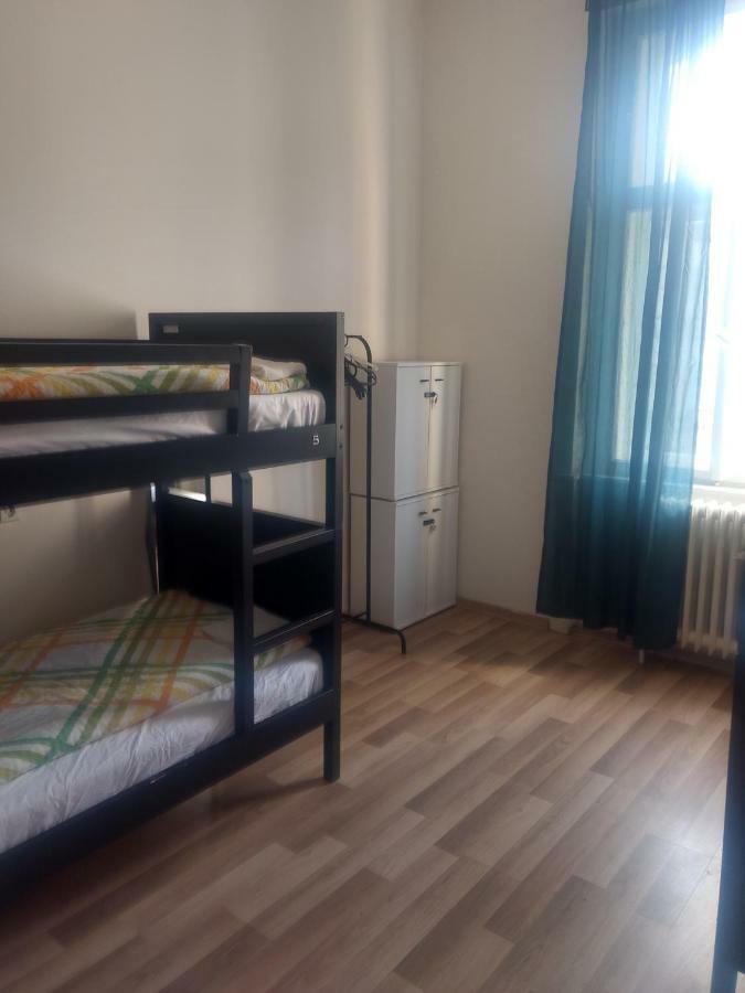 Albergue Irmas Praga Exterior foto